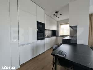 Apartament 3 camere modern + parcare, 2 bai, Prima Onestilor — miniatura 3