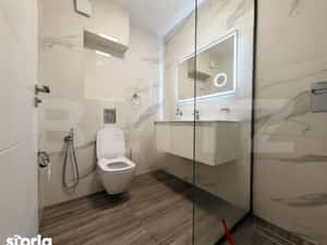 Apartament 3 camere modern + parcare, 2 bai, Prima Onestilor — miniatura 5