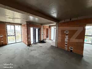 Apartament 3 camere, semifinisat, Zalau — miniatura 1