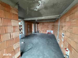 Apartament 3 camere, semifinisat, Zalau — miniatura 3