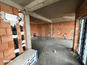 Apartament 3 camere, semifinisat, Zalau — miniatura 5
