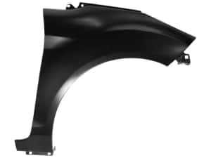 Aripa stanga/dreapta Ford Fiesta an 2008-2017 , aripi noi — miniatura 1