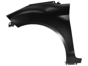 Aripa stanga/dreapta Ford Fiesta an 2008-2017 , aripi noi — miniatura 4