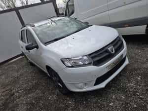 Dacia Logan 0.9Tce 2016 benzina+gpl de fabrica