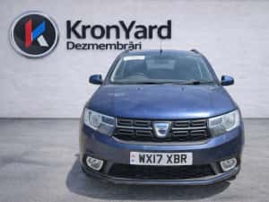 Conducta Turbo Dacia Dacia Logan II MCV Facelift 2017 0.9 B 2016 - 2020 90CP 890CC H4B ... — miniatura 8