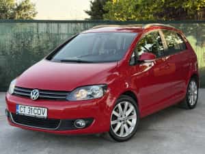 Volkswagen Golf Plus 1.6 TDI / DSG / 152.000KM — miniatura 2