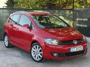 Volkswagen Golf Plus 1.6 TDI / DSG / 152.000KM — miniatura 3