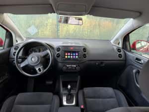 Volkswagen Golf Plus 1.6 TDI / DSG / 152.000KM — miniatura 6