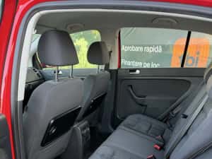 Volkswagen Golf Plus 1.6 TDI / DSG / 152.000KM — miniatura 8