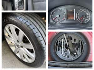 Volkswagen Golf Plus 1.6 TDI / DSG / 152.000KM — miniatura 9