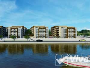 MOARA DE VÂNT – COMPLEX 7MOON, Ap 2 camere, 58 mp – Bloc 2024