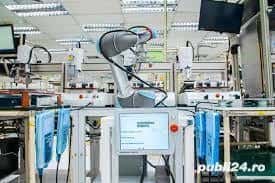Angajam operatori CNC cu CAZARE GRATUITA la o fabrica din Brasov- pachet financiar excelent! — miniatura 2
