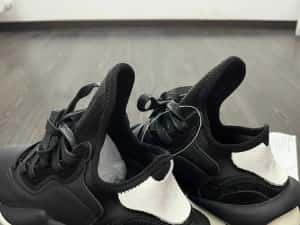 Adidasi Y-3, Kaiwa - White Premium din Piele NOI Yohji Yamamoto Y3 — miniatura 8