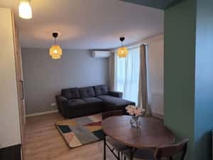 AP. 2 CAMERE CELLINI RESIDENCE, BLOC NOU - PRIMA INCHIRIERE, MODERN — miniatura 4