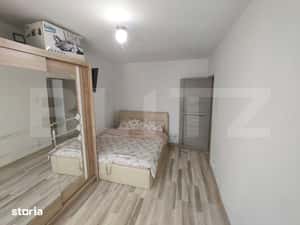 Apartament 3 camere, etaj 7/9 cu lift, 70 mp, zona Micro 6 — miniatura 4