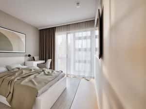 Apartament cu 2 camere de închiriat 62 mp, Univ. Medicina UVVG — miniatura 4