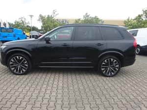 Volvo XC90 Automată 455 HP Hibrid (B/E) — miniatura 3