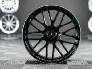 jante 20 mercedes amg r20 s class e class c class cls glc gle — miniatura 8
