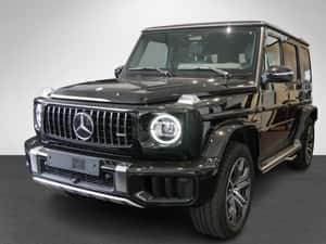 Mercedes-Benz G 63 AMG Automată 585 HP Benzină — miniatura 2