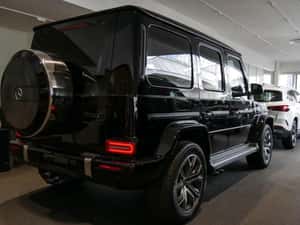 Mercedes-Benz G 63 AMG Automată 585 HP Benzină — miniatura 3