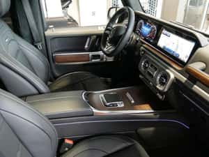 Mercedes-Benz G 63 AMG Automată 585 HP Benzină — miniatura 4