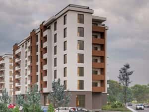 Fara comision! Garsoniera moderna, apropare de facilitati si metrou — miniatura 3