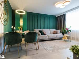 Fara comision! Garsoniera moderna, apropare de facilitati si metrou — miniatura 4