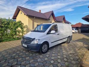 Mercedes Vito frigorific 113 — miniatura 3