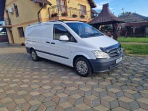 Mercedes Vito frigorific 113 — miniatura 4