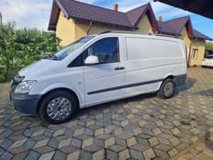 Mercedes Vito frigorific 113 — miniatura 8