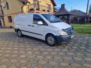 Mercedes Vito frigorific 113 — miniatura 9