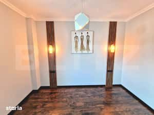 Apartament ultrafinisat cu 3 camere, terasa 27mp, garaj, Eroilor Resid — miniatura 3