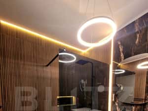 Apartament ultrafinisat cu 3 camere, terasa 27mp, garaj, Eroilor Resid — miniatura 5