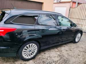 Ford Focus Ecoboost, benzina, 125 cp, Euro 6, import Germania — miniatura 4