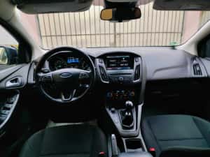 Ford Focus Ecoboost, benzina, 125 cp, Euro 6, import Germania — miniatura 5