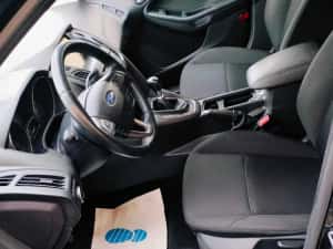 Ford Focus Ecoboost, benzina, 125 cp, Euro 6, import Germania — miniatura 6