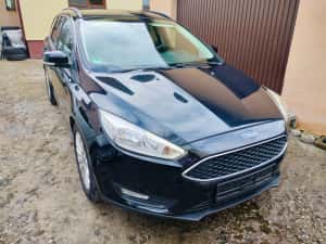Ford Focus Ecoboost, benzina, 125 cp, Euro 6, import Germania — miniatura 9