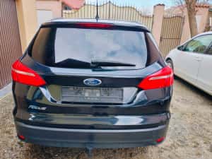Ford Focus Ecoboost, benzina, 125 cp, Euro 6, import Germania — miniatura 10