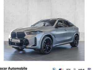 BMW X6 2024 SUV Diesel 38.080 km — miniatura 1