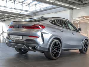BMW X6 2024 SUV Diesel 38.080 km — miniatura 2