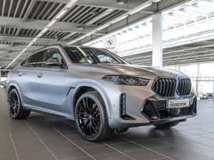 BMW X6 2024 SUV Diesel 38.080 km — miniatura 6