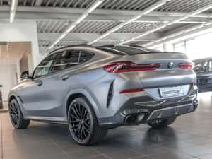 BMW X6 2024 SUV Diesel 38.080 km — miniatura 7