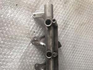 rampa injectoare cu senzor audi a3 vw golf 5 2.0 tfsi — miniatura 9
