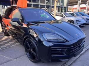 Porsche Cayenne SUV Hibrid - Second-Hand