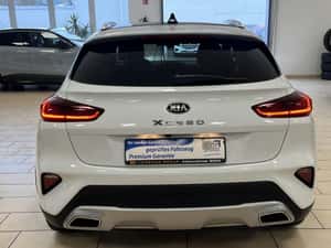 Kia XCeed 2021 Hibrid Second hand — miniatura 3