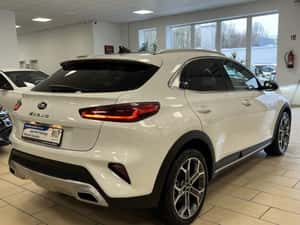 Kia XCeed 2021 Hibrid Second hand — miniatura 4