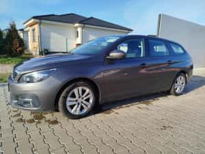 Peugeot 308 SW 1.5 HDI 2018 — miniatura 2