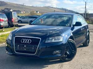 Audi A3 Audi A3 2009 1.4 Benzina Facelift Recent adus din Germania — miniatura 2