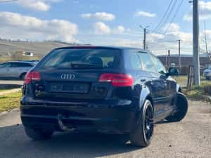 Audi A3 Audi A3 2009 1.4 Benzina Facelift Recent adus din Germania — miniatura 4