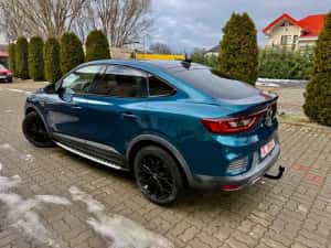 RENAULT ARKANA HIBRID RS line benzina 1.6 full — miniatura 3